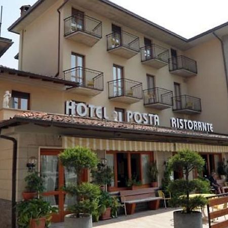 Hotel Posta Rota d'Imagna Dış mekan fotoğraf