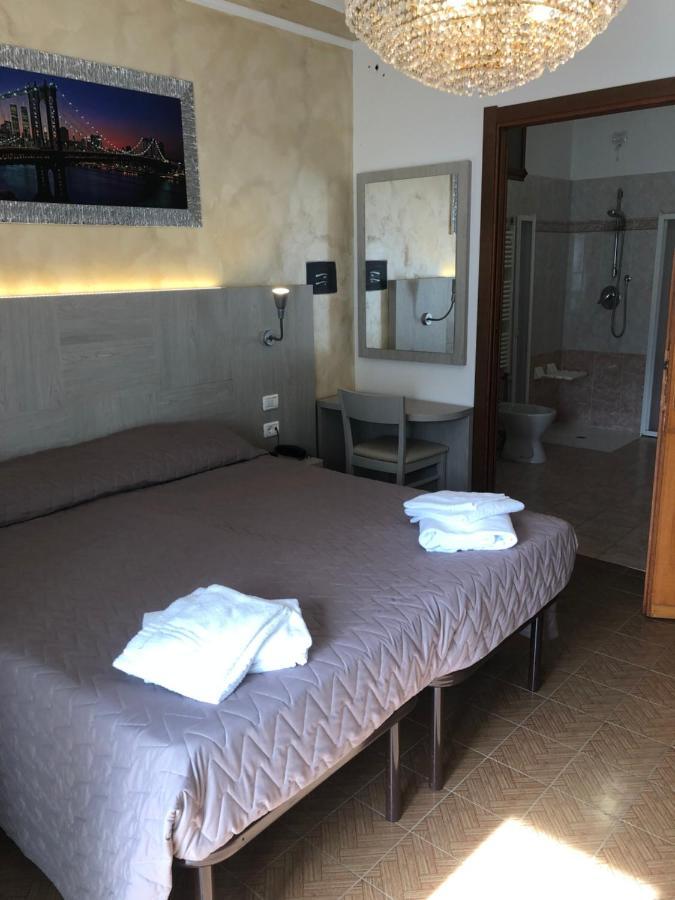 Hotel Posta Rota d'Imagna Dış mekan fotoğraf
