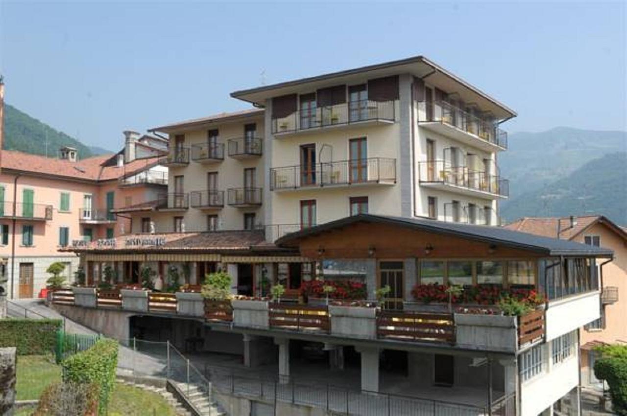 Hotel Posta Rota d'Imagna Dış mekan fotoğraf