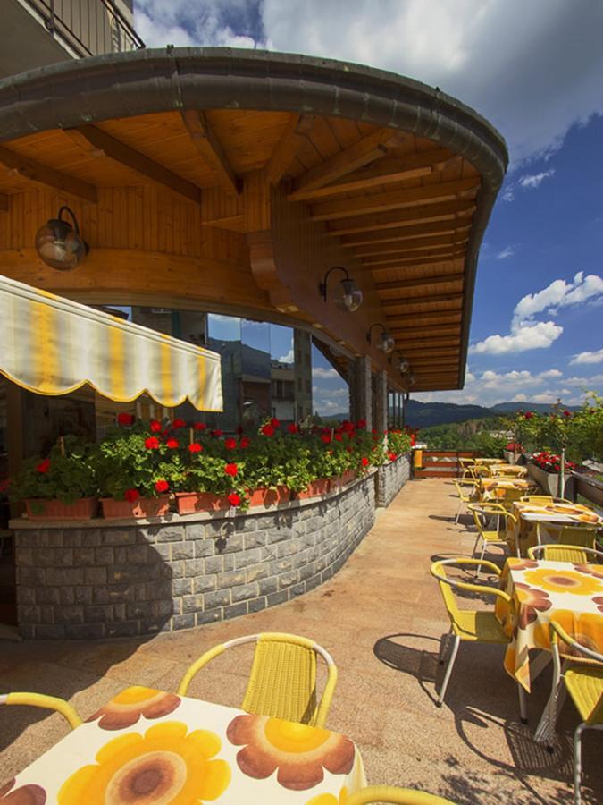 Hotel Posta Rota d'Imagna Dış mekan fotoğraf