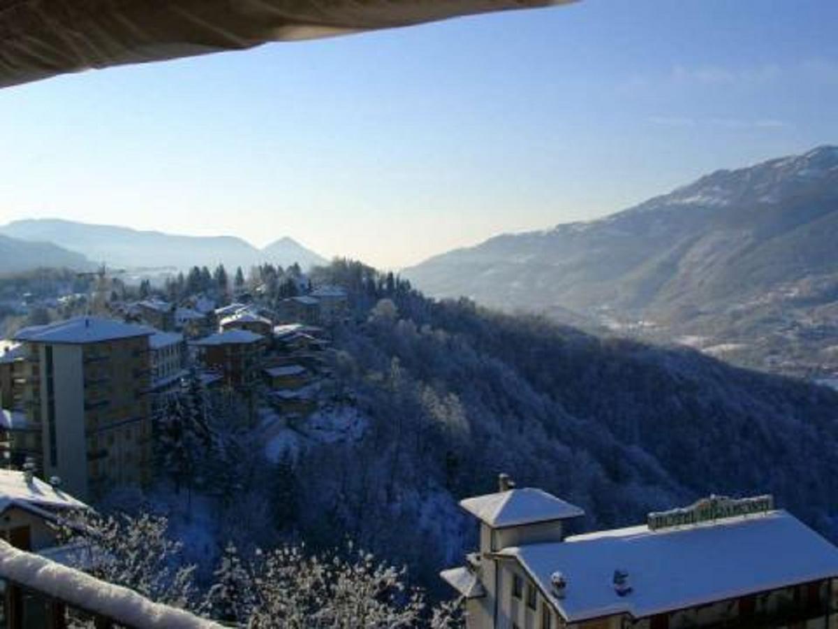 Hotel Posta Rota d'Imagna Dış mekan fotoğraf