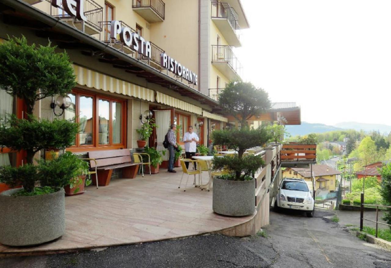 Hotel Posta Rota d'Imagna Dış mekan fotoğraf