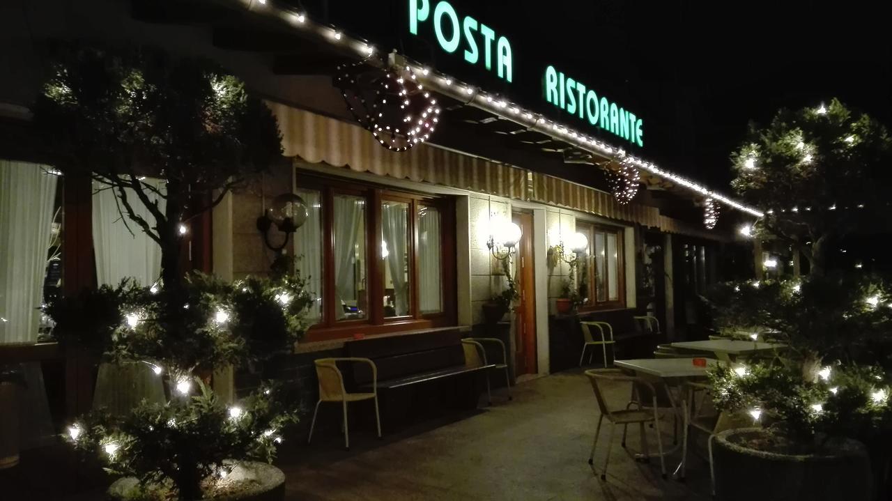 Hotel Posta Rota d'Imagna Dış mekan fotoğraf