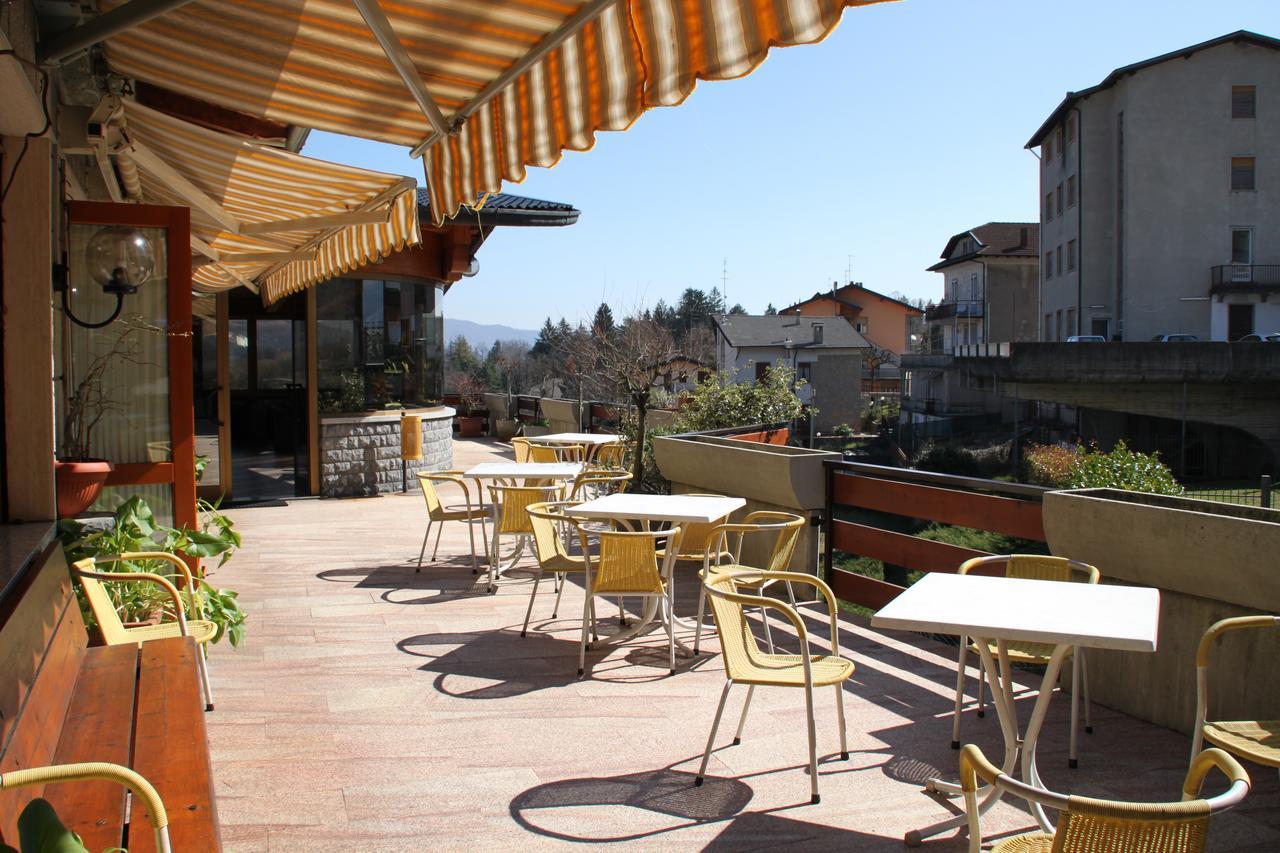 Hotel Posta Rota d'Imagna Dış mekan fotoğraf