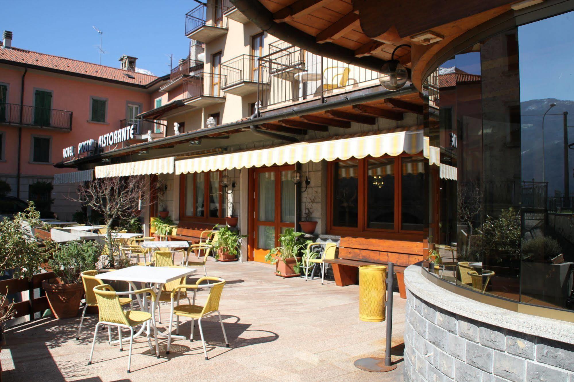 Hotel Posta Rota d'Imagna Dış mekan fotoğraf