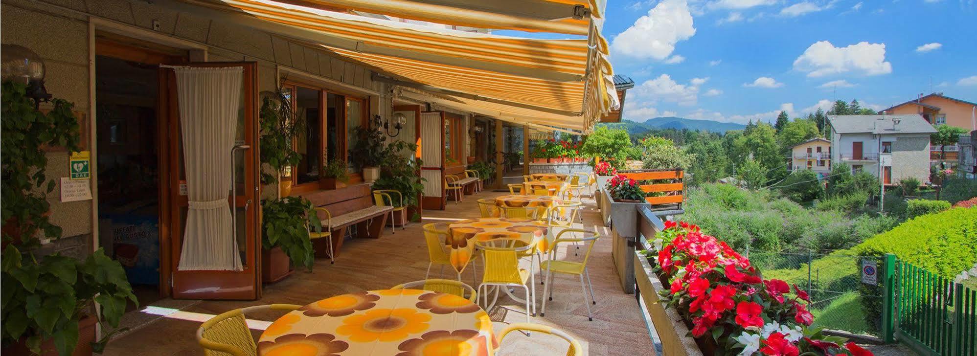 Hotel Posta Rota d'Imagna Dış mekan fotoğraf